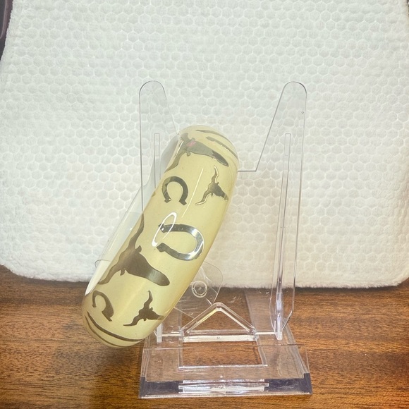 Western Themed Bangle Bracelet NWT - Picture 6 of 6